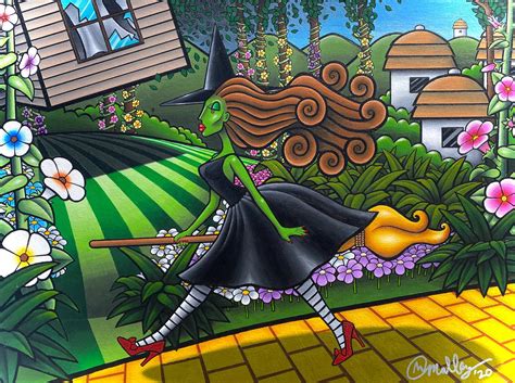 Michael Omalley Art
