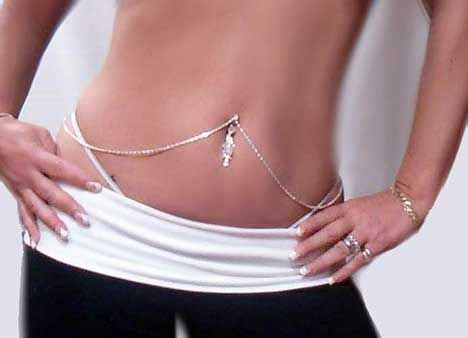 75 Most Unique Belly Button Piercing Ideas Bijoux Piercing Piercing