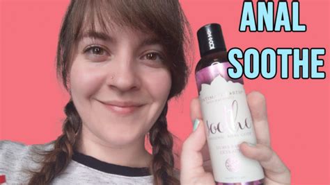 Tawneyssexed Intimate Earth Soothe Anal Lubricant Manyvids