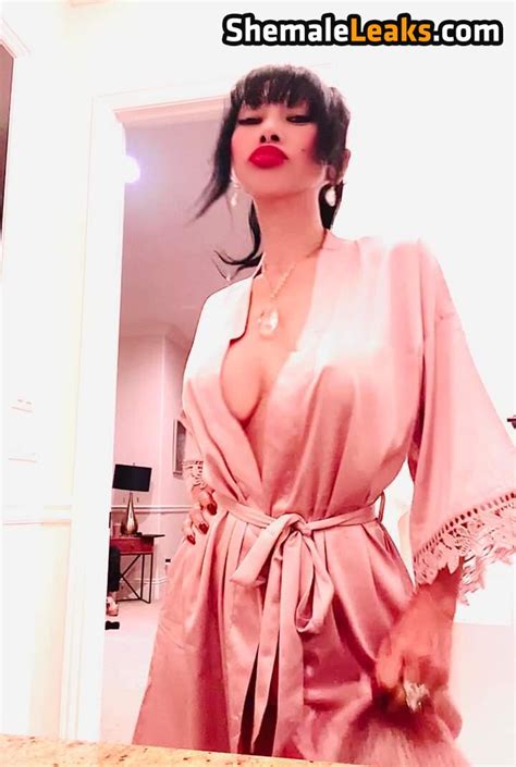 Bai Ling Iambailing Leaked Nude OnlyFans Photo 73 ShemaleLeaks
