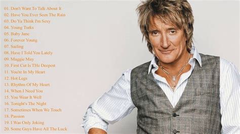 Rod Stewart Best Songs Rod Stewart Greatest Hits Full Album Youtube