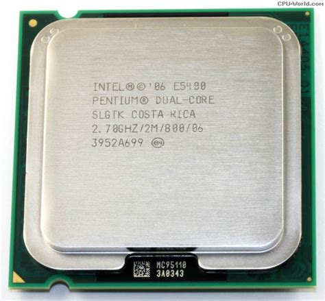 Pentium E5400 Drivers Informationlasopa