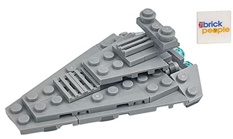 The Best Small Star Destroyer Lego Sets: A Buyer's Guide