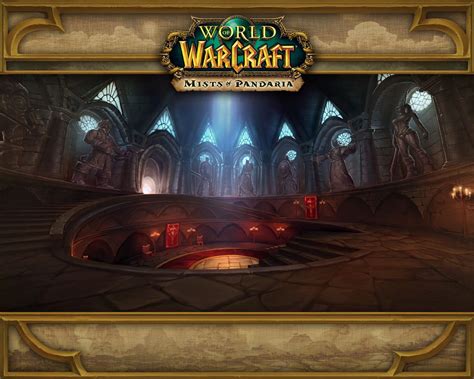 Scarlet Halls Wowpedia Your Wiki Guide To The World Of Warcraft