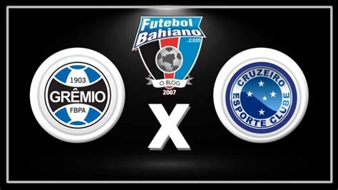 Onde Assistir Grêmio X Cruzeiro Ao Vivo Pelo Brasileiro Da Série B