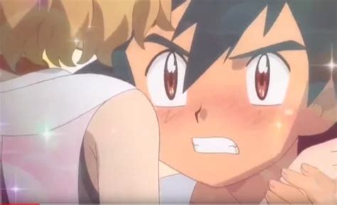 Top 10 Amourshipping Ash And Serena Moments In Pokemon Reelrundown