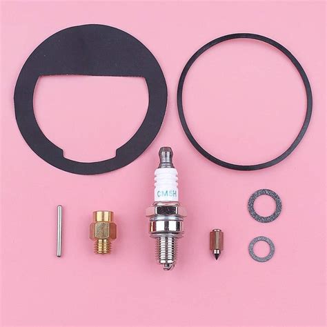 Corolado Spare Parts Carburetor Repair Rebuild Spark Plug Kit For Kohler K90 K91