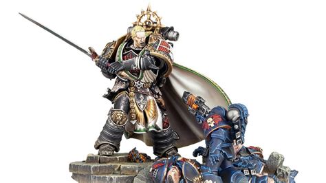 All 20 Warhammer 40k Primarchs And Where They Are Now