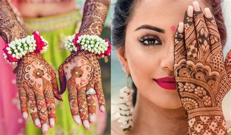 5 Things To Keep In Mind While Booking A Mehndi Artist