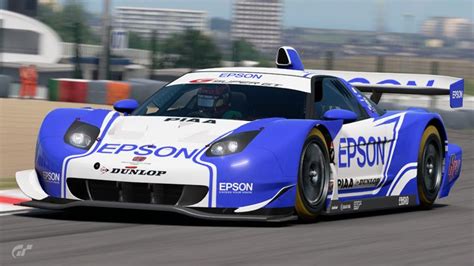 IGCD Net Honda NSX Super GT In Gran Turismo Sport