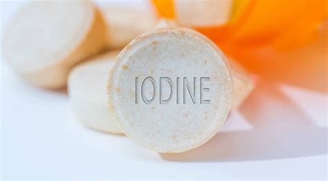 Iodine Uses and Benefits for Your Hair Health - HK Vitals