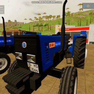 New Holland S V Fs Mod Farming Simulator Mod