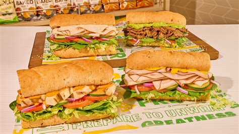 Subway Says These Fresh Fit Sandwiches Are Healthy. We Checked the
