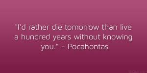 Pocahontas Quotes. QuotesGram