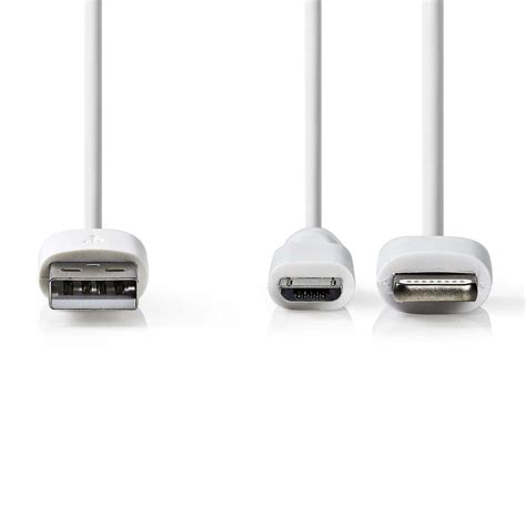 Cavo In Usb Usb A Maschio Connettore Apple Lightning A