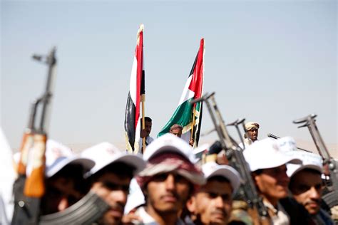 Amid a Houthi Escalation, Iran’s Gray Zones Begin To Shrink - New Lines ...