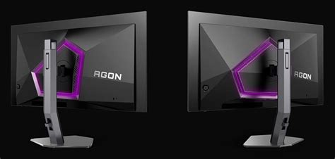 Agon Pro Ag276qzd Monitor Oled De 265 Pulgadas A 240 Hz