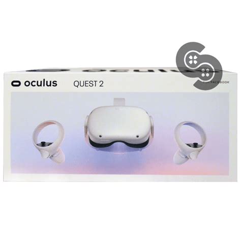 Oculus Meta Quest 2 128gb Sky Games