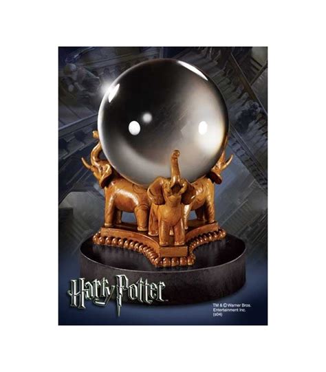 Bola de Cristal de Adivinación de la Sra. Trelawney - Harry Potter en