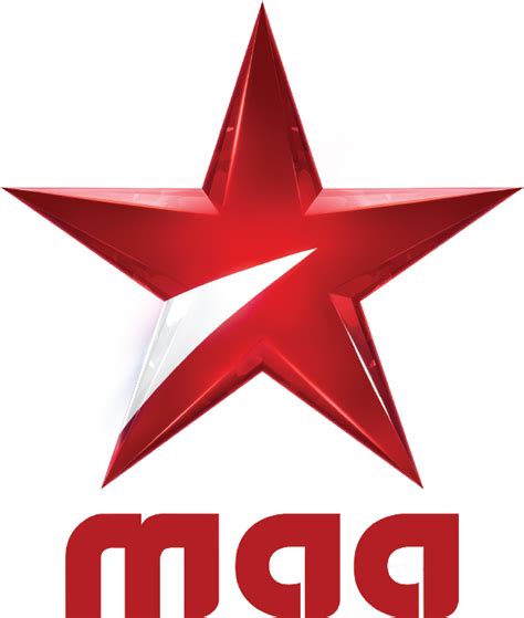 Download Transparent Maa Tv Star Maa Hd Logo Pngkit