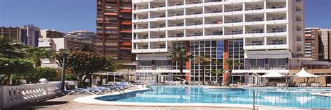 Hotel Poseidon Palace - Benidorm - Spain