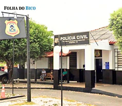 ARAGUATINS Irmãos são indiciados por tentativa de homicídio contra