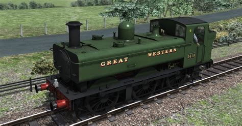 victory works gwr pannier tanks  gwr