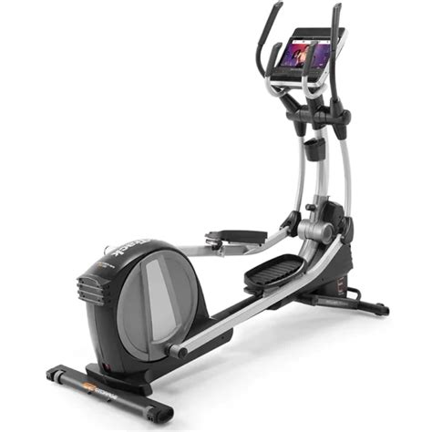 Nordictrack Spacesaver Se9i Elliptical Trainer One Way Fitness