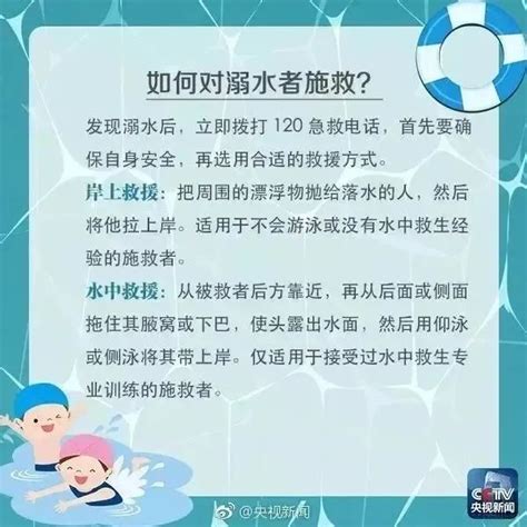 防溺水安全教育 这些知识老师、家长、学生一定要牢记！澎湃号·政务澎湃新闻 The Paper