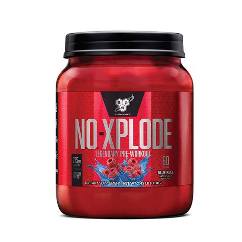 No Xplode Pre Workout Igniter New Formula Review – Blog Dandk