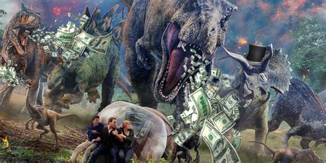 Jurassic World Fallen Kingdom Was A Box Office Success