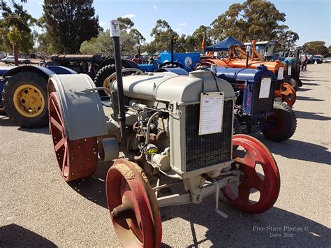 1929 Fordson Model N Tractor A Photo On Flickriver