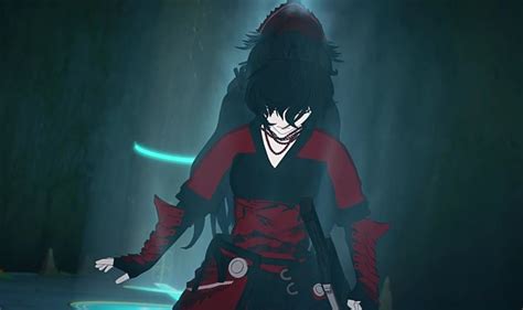 Raven Branwen Rwby Anime Rwby Avatar Characters