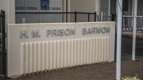 Crime Up At Barwon Prison And Marngoneet Correctional Centre Geelong