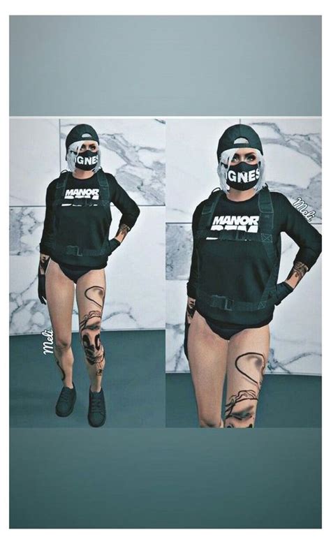 Baddie Gta 5 Female Outfits - Get Latest Outfits For 2023 Update