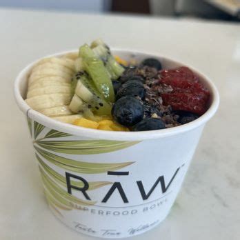 R W Superfood Caf Updated January Photos Reviews