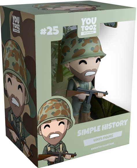 Simple History Youtooz Collectibles