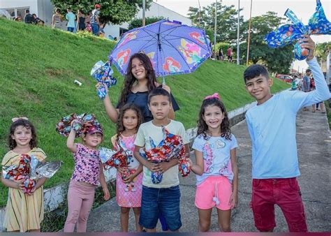 Entrega De Ovos De P Scoa Prefeitura De Tucurui