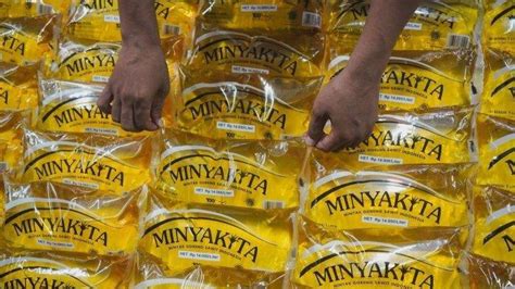 Langka Di Mana Mana Minyakita 500 Ton Ditimbun Di Gudang Perusahaan