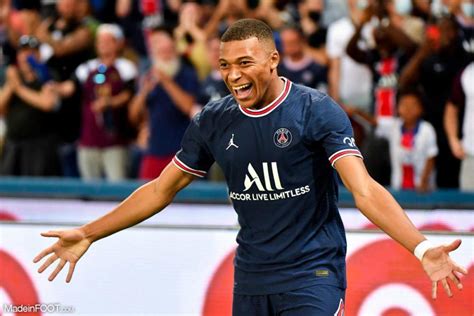 Mercato Kylian Mbappé se livre sur l arrivée de Lionel Messi au PSG