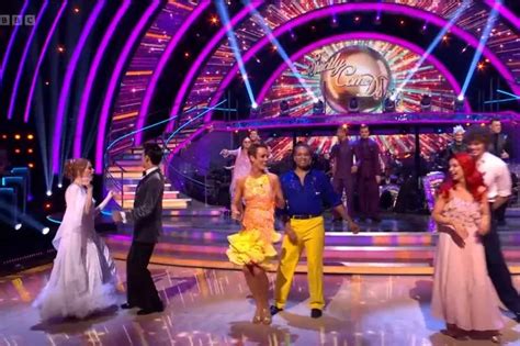 Bbc Strictly Come Dancing Viewers Say Shame As Theyre Confused By