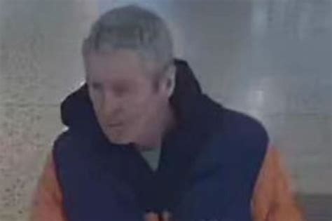 Cctv Image Released After Burglary At Berwick Hills Morrisons