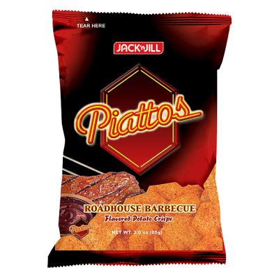 Piattos Roadhouse Barbecue 85g – iMart Grocer