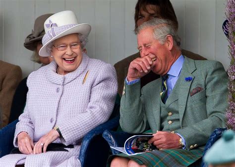 Queen Elizabeth Ii And Prince Charles Relationship In Photos