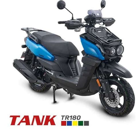 Moto Marca Toro Modelo Tank Biserca Digital