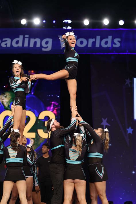 2023 Cheerleading World Championship - Melbourne Cheerleading