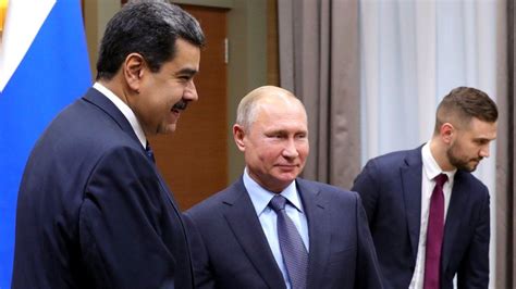 Cuáles son los intereses de Rusia y China en la Venezuela de Maduro