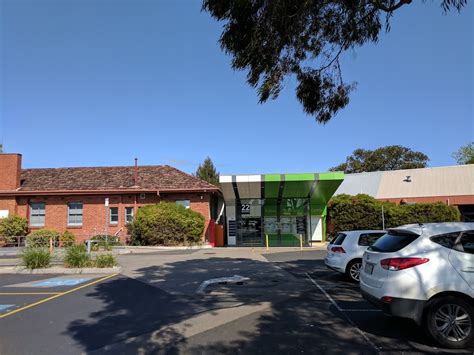 Caulfield Hospital - 260-294 Kooyong Rd, Caulfield VIC 3162, Australia