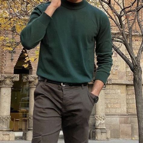 Pin By Hiba On Lit The Spanish Love Deception Sweater Outfits Men