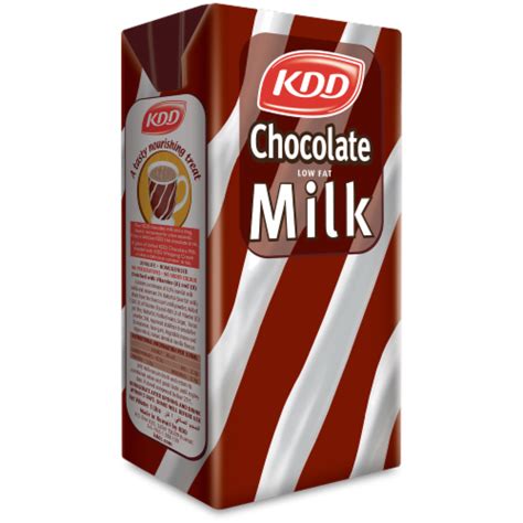 Kdd Low Fat Chocolate Milk 61 Fl Oz Kroger